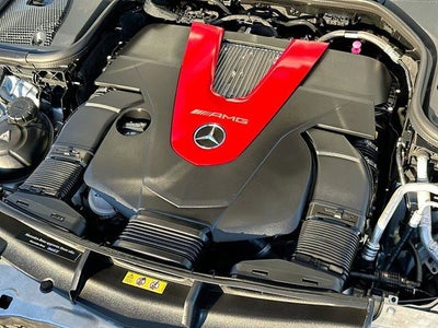 2018 Mercedes-Benz AMG® E 43 4MATIC®
