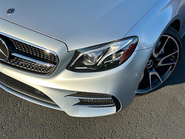 2018 Mercedes-Benz AMG® E 43 4MATIC®