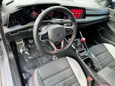 2024 Volkswagen Golf GTI 2.0T 380 SE