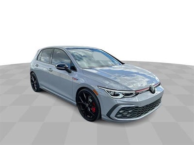 2024 Volkswagen Golf GTI 2.0T 380 SE