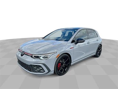 2024 Volkswagen Golf GTI 2.0T 380 SE