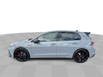 2024 Volkswagen Golf GTI 2.0T 380 SE