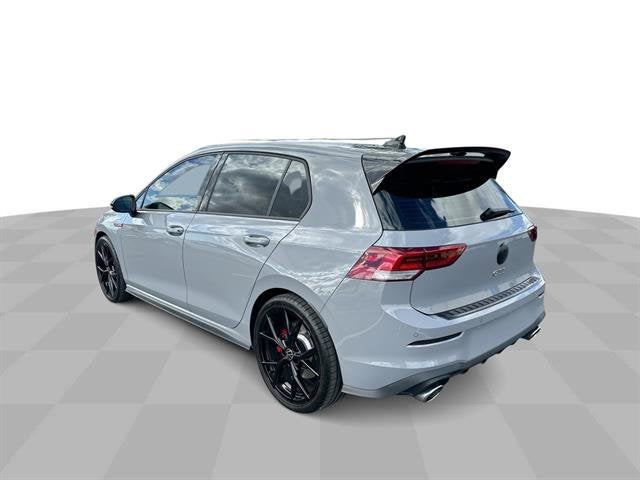 2024 Volkswagen Golf GTI 2.0T 380 SE