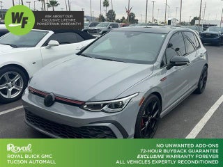 2024 Volkswagen Golf GTI 2.0T 380 SE