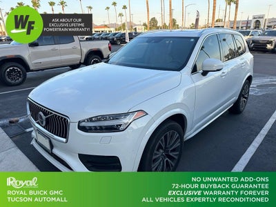 2021 Volvo XC90 T5 Momentum 7 Passenger