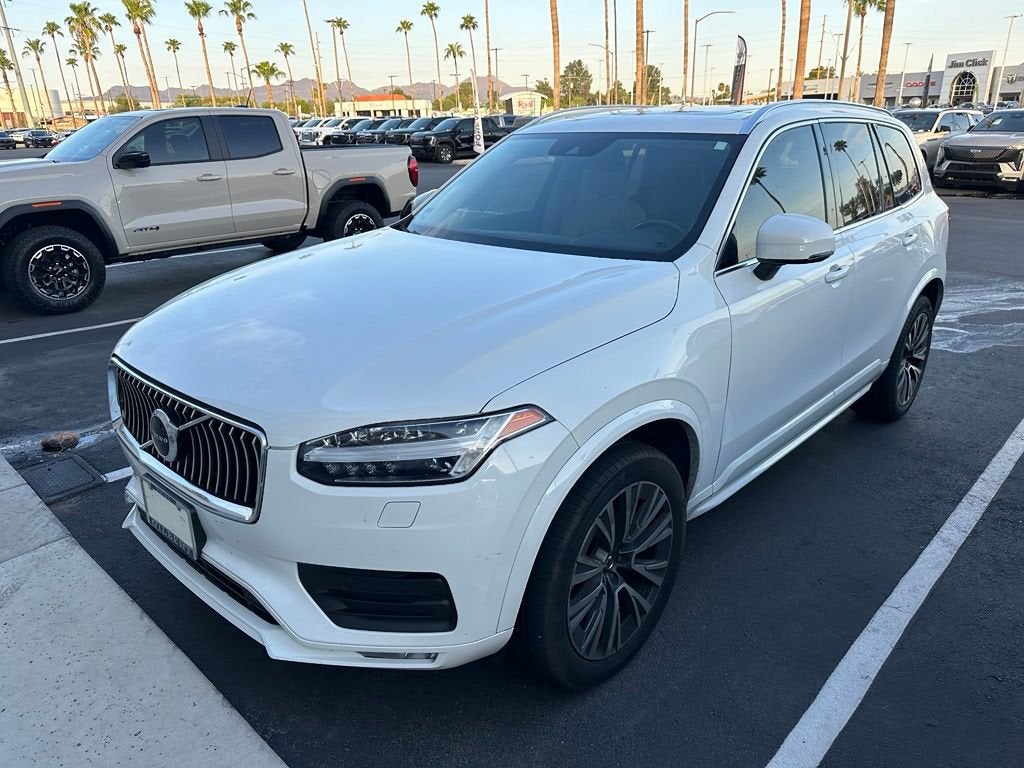 2021 Volvo XC90 T5 Momentum 7 Passenger