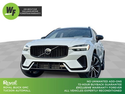 2023 Volvo XC60 Recharge Plug-In Hyb Ultimate Dark Theme