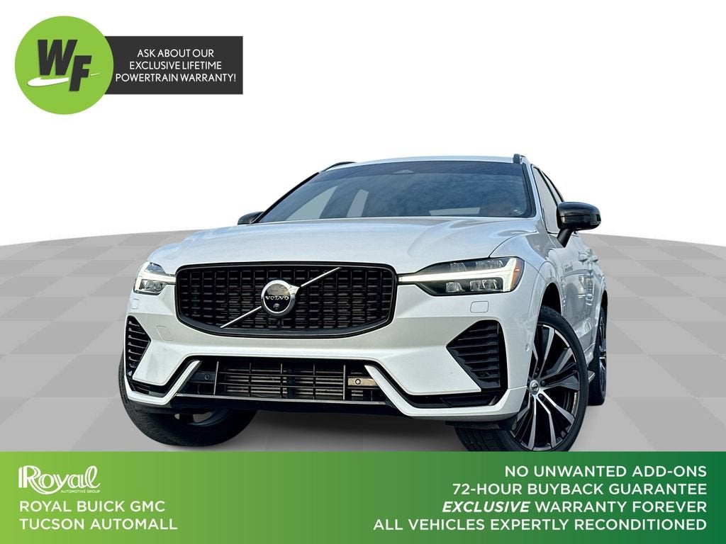 2023 Volvo XC60 Recharge Plug-In Hyb Ultimate Dark Theme