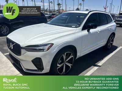 2025 Volvo XC60 B5 Ultra