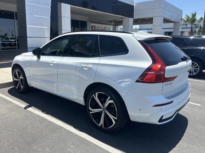 2025 Volvo XC60 B5 Ultra