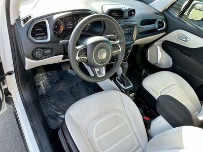 2018 Jeep Renegade Latitude FWD