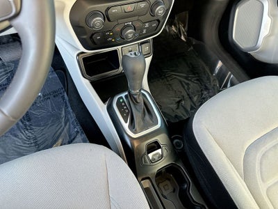 2018 Jeep Renegade Latitude FWD