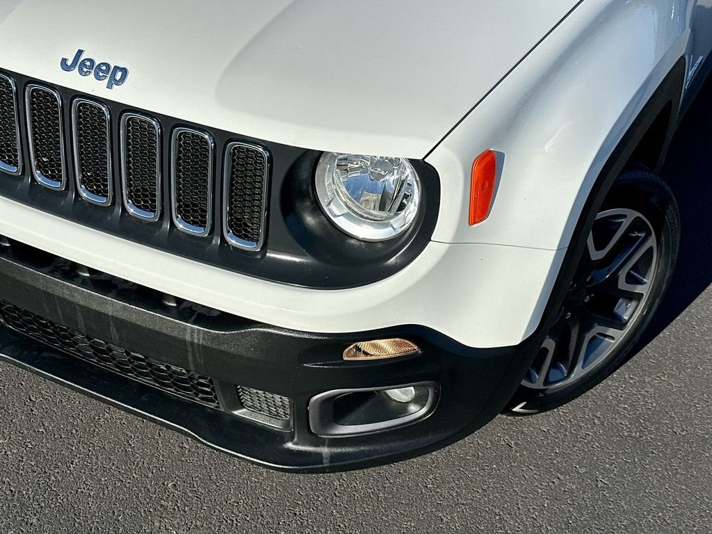 2018 Jeep Renegade Latitude FWD