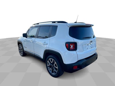 2018 Jeep Renegade Latitude FWD