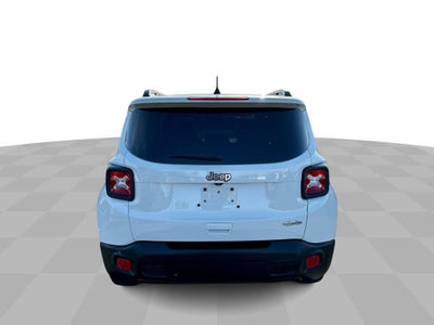 2018 Jeep Renegade Latitude FWD