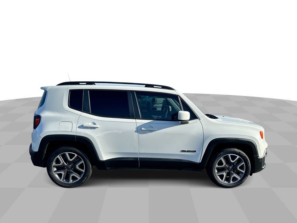 2018 Jeep Renegade Latitude FWD