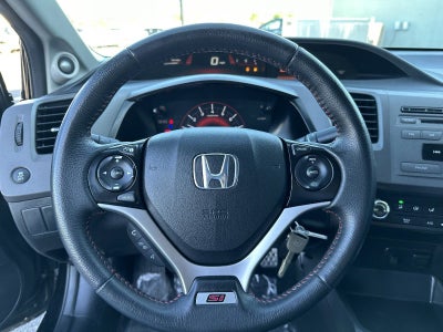 2012 Honda Civic Si