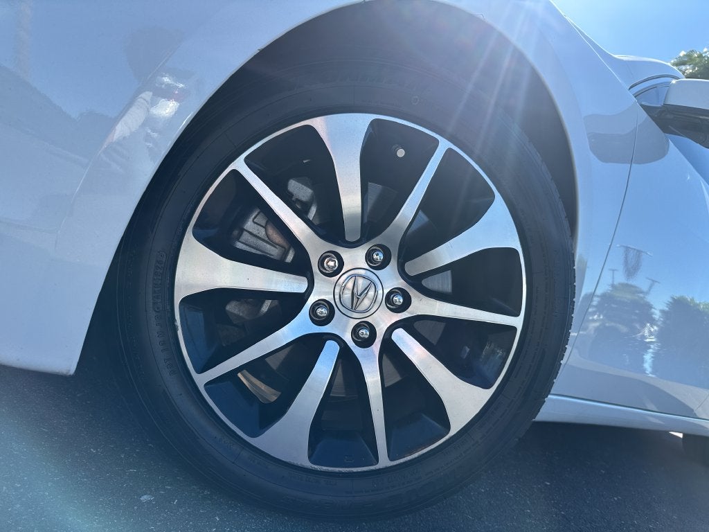 2016 Acura TLX Tech