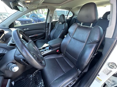 2016 Acura TLX Tech