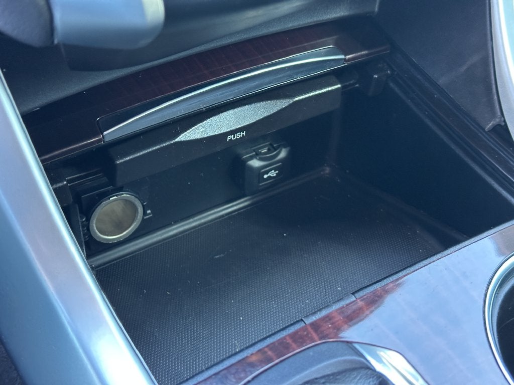 2016 Acura TLX Tech