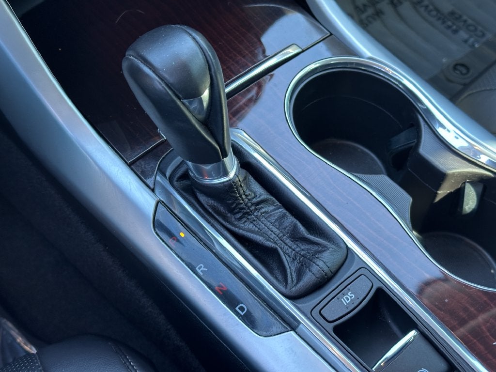 2016 Acura TLX Tech