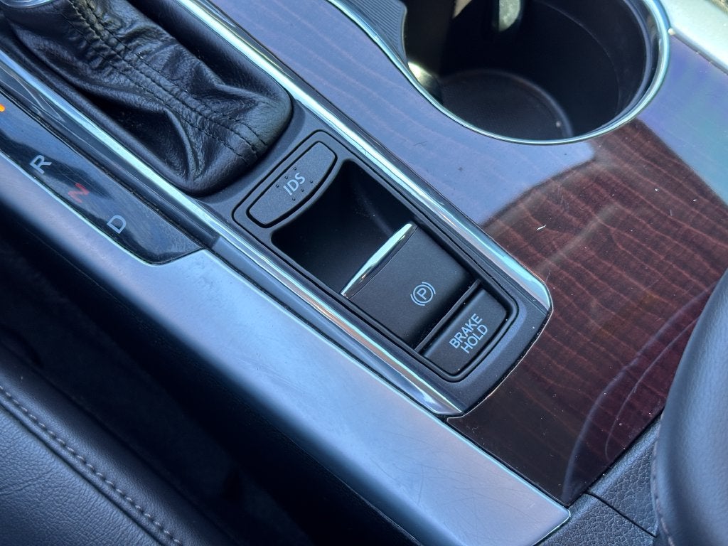 2016 Acura TLX Tech