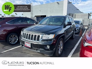 2012 Jeep Grand Cherokee Laredo