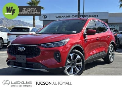 2024 Ford Escape Hybrid Platinum