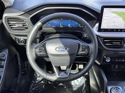 2024 Ford Escape Hybrid Platinum