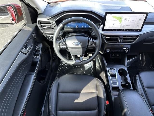 2024 Ford Escape Hybrid Platinum