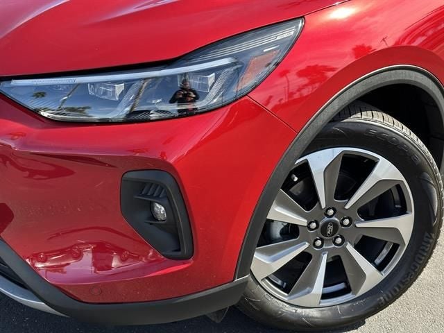 2024 Ford Escape Hybrid Platinum