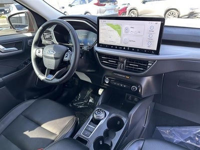 2024 Ford Escape Hybrid Platinum