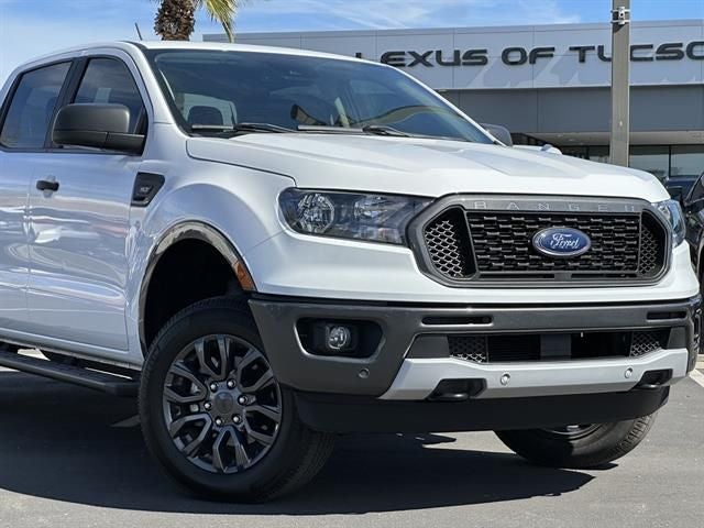 2020 Ford Ranger XLT