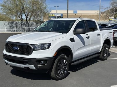 2020 Ford Ranger XLT