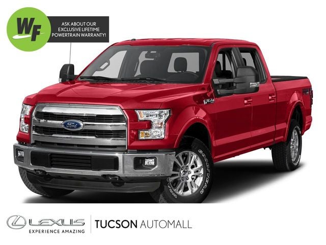 2017 Ford F-150 Lariat