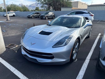 2019 Chevrolet Corvette Stingray 1LT