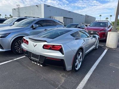 2019 Chevrolet Corvette Stingray 1LT