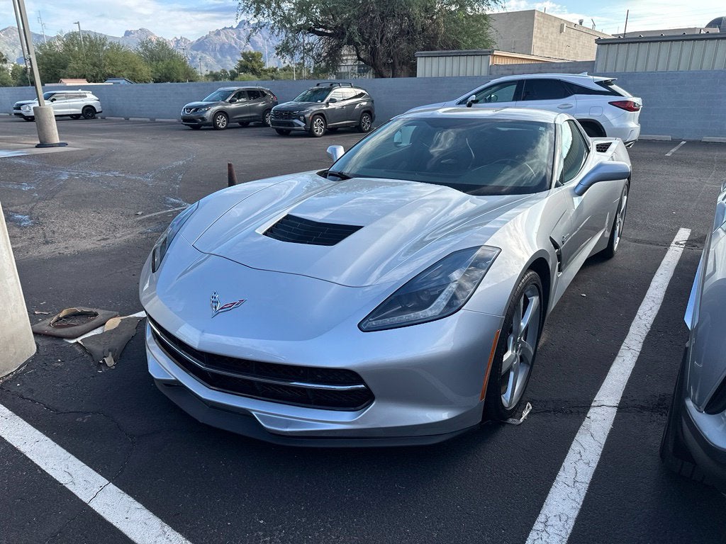 2019 Chevrolet Corvette Stingray 1LT
