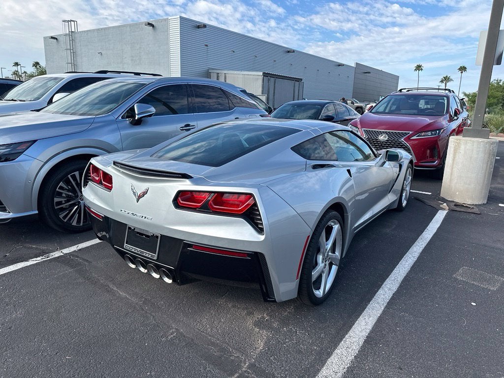 2019 Chevrolet Corvette Stingray 1LT
