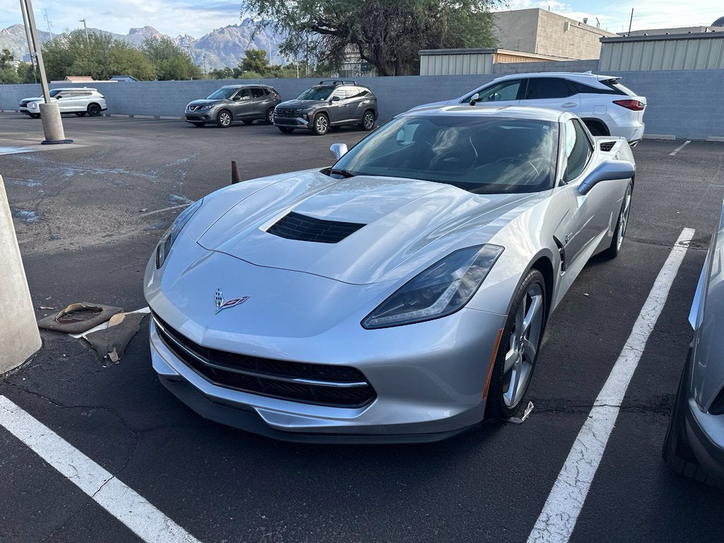 2019 Chevrolet Corvette Stingray 1LT