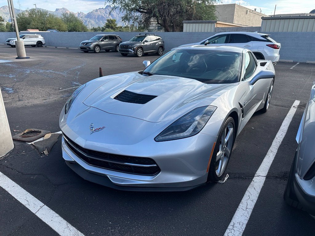 2019 Chevrolet Corvette Stingray 1LT