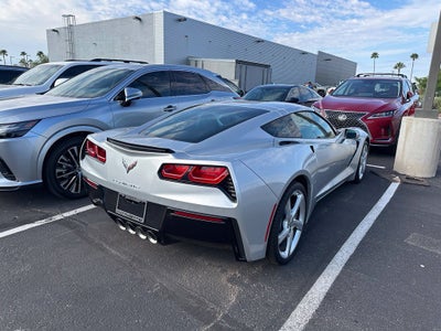 2019 Chevrolet Corvette Stingray 1LT
