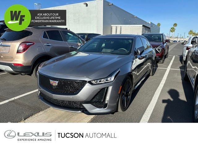 2020 Cadillac CT5 V-Series