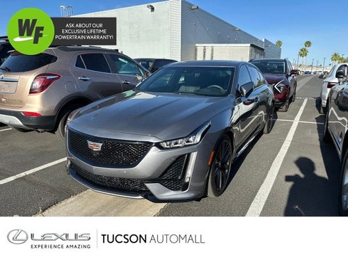 2020 Cadillac CT5 V-Series