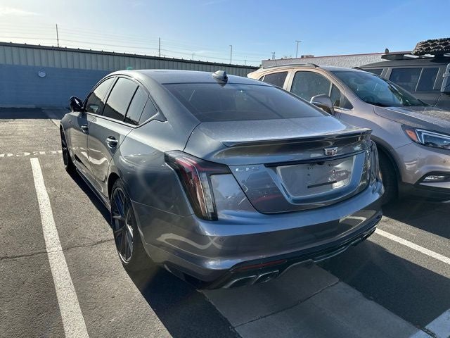 2020 Cadillac CT5 V-Series