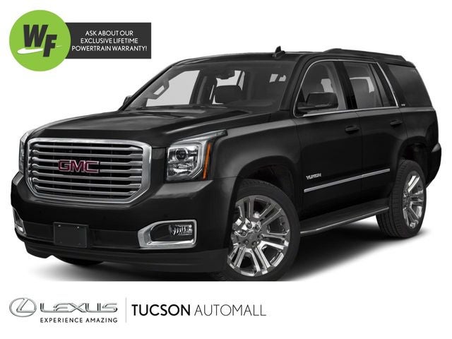 2020 GMC Yukon SLT