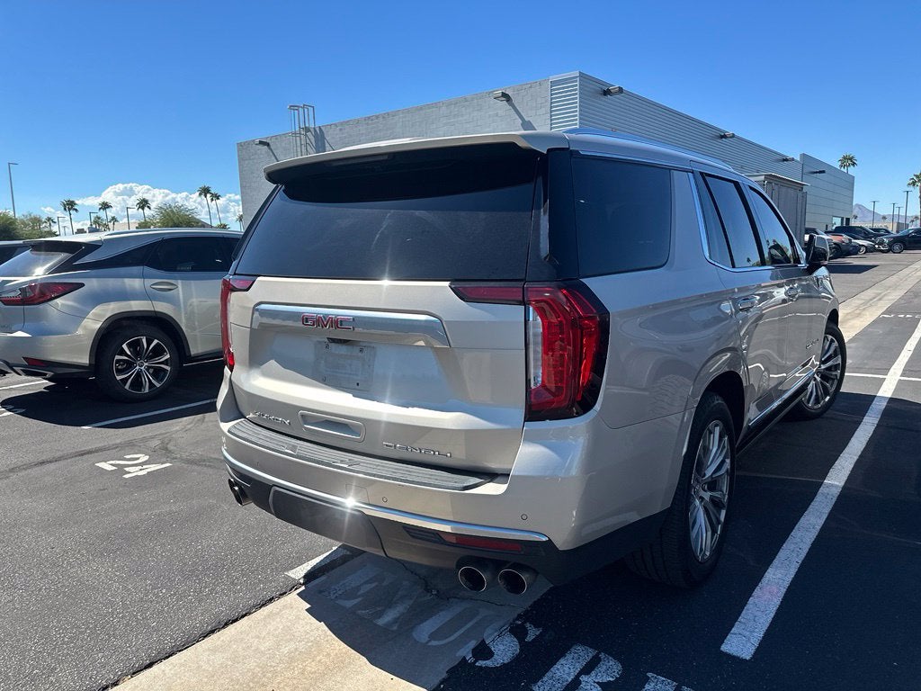 2021 GMC Yukon Denali Ultimate