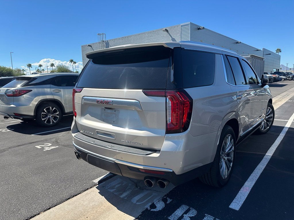 2021 GMC Yukon Denali Ultimate