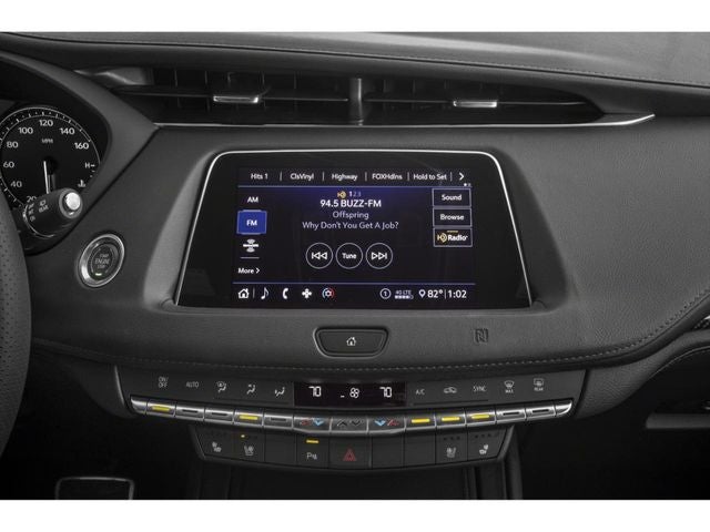 2021 Cadillac XT4 Sport