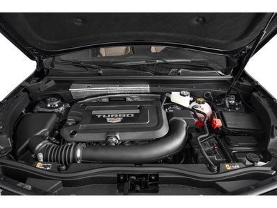 2021 Cadillac XT4 Sport